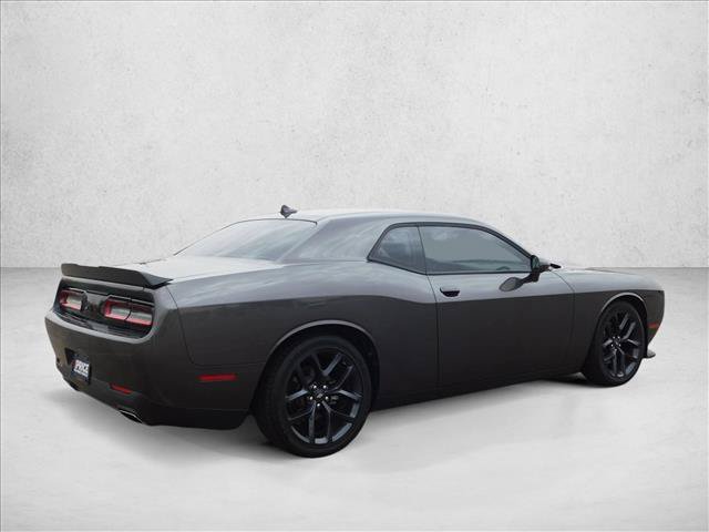 Used 2023 Dodge Challenger GT w/ Blacktop Package RWD image 8