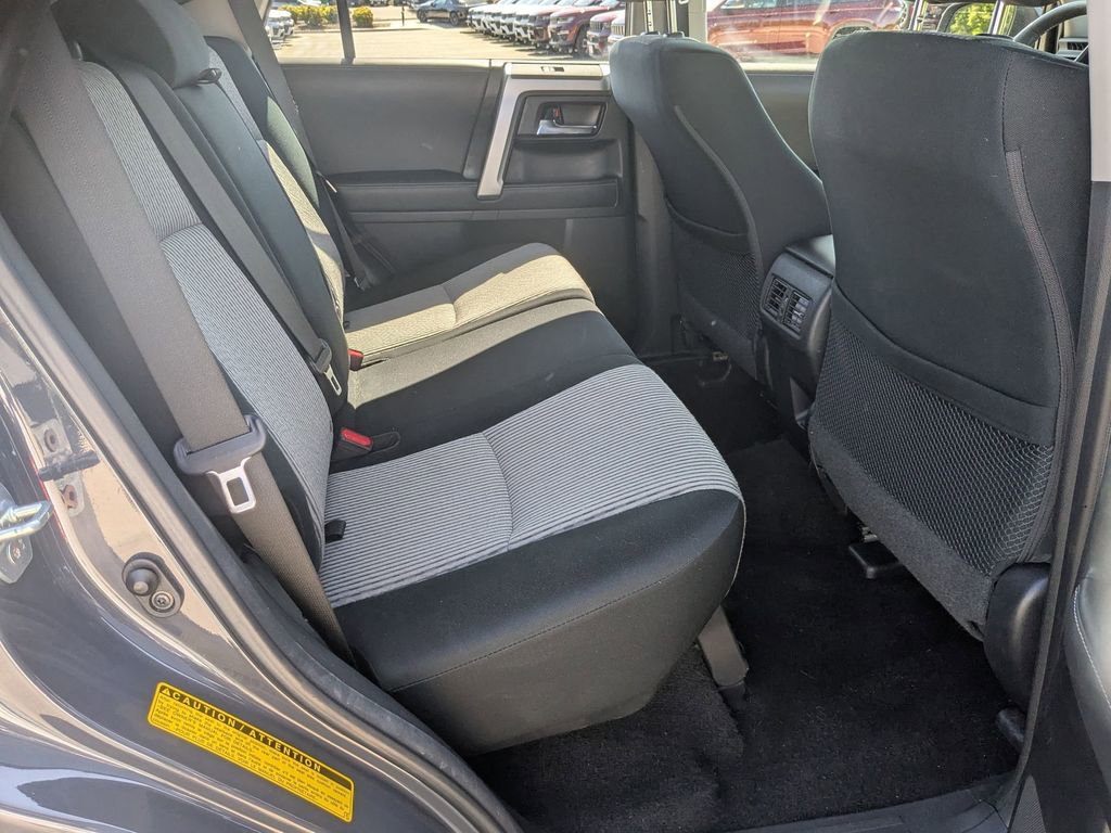 Used 2024 Toyota 4Runner SR5 AWD/4WD image 27