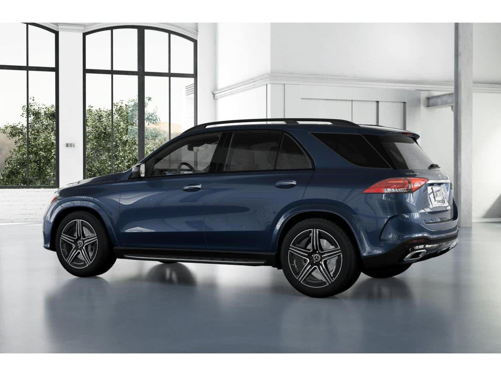 New 2026 Mercedes-Benz GLE 450 4MATIC image 30