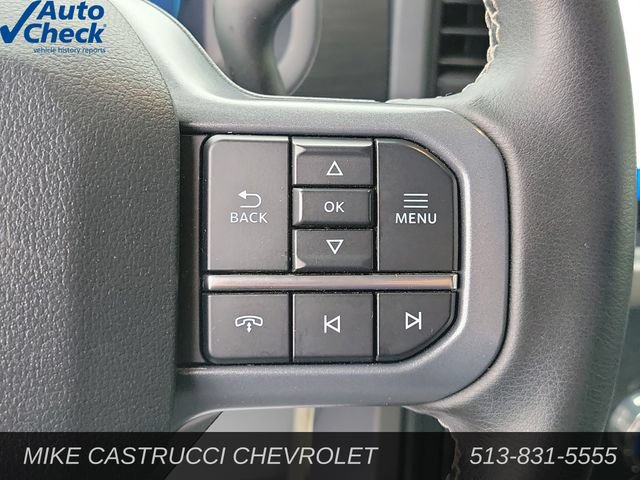 Used 2025 Ford F150 XLT w/ Equipment Group 301A Standard AWD/4WD image 17