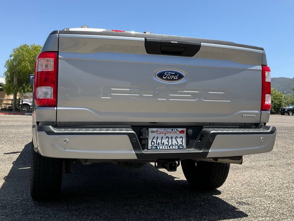 Used 2023 Ford F150 XL w/ STX Appearance Package AWD/4WD image 57