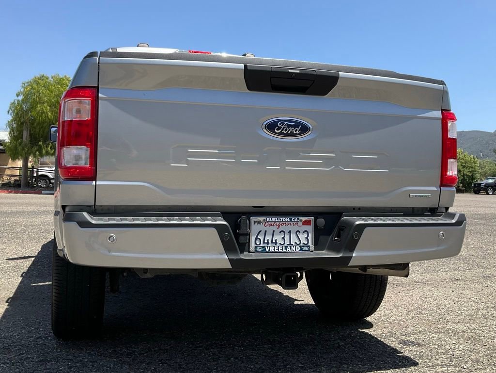 Used 2023 Ford F150 XL w/ STX Appearance Package AWD/4WD image 57