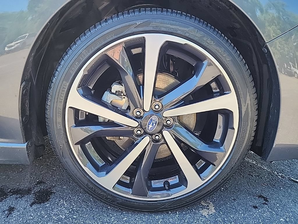 Certified 2022 Subaru Impreza 2.0i Sport AWD/4WD image 22