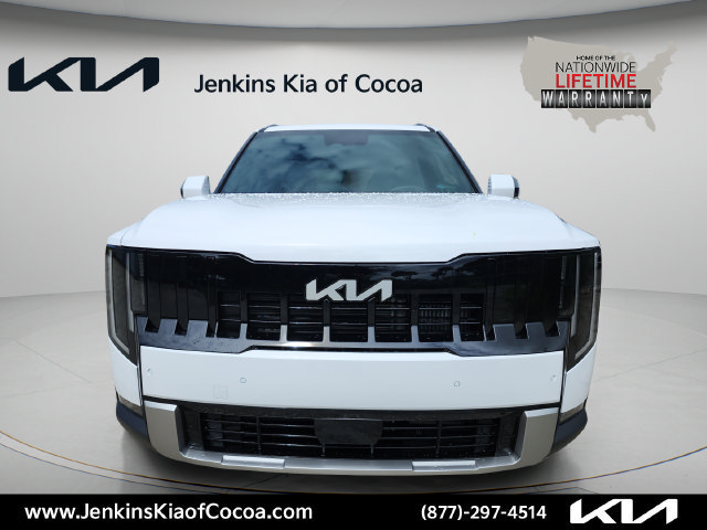 New 2027 Kia Telluride EX FWD image 12