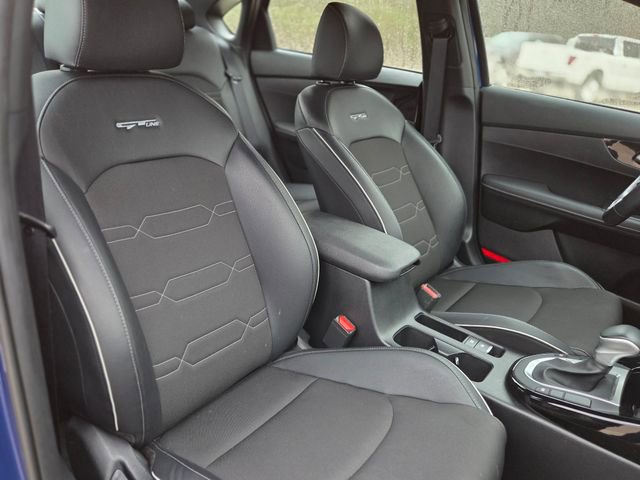 Used 2024 Kia Forte GT-Line w/ GT-Line Premium Package image 18