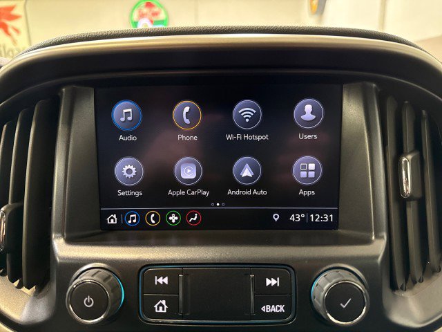 Used 2022 Chevrolet Colorado Z71 image 29