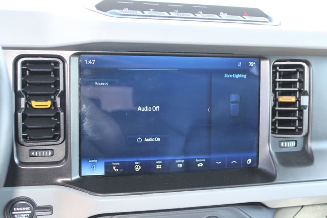 Used 2022 Ford Bronco Badlands AWD/4WD image 16