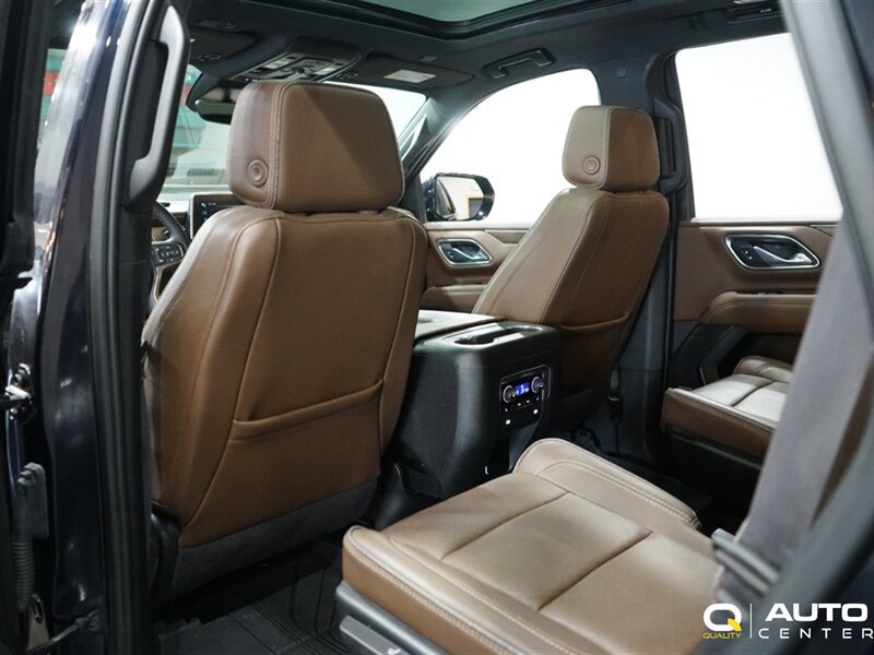 Used 2023 Chevrolet Tahoe High Country AWD/4WD image 34