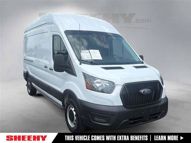 Certified 2025 Ford Transit 250 148 High Roof RWD image 1