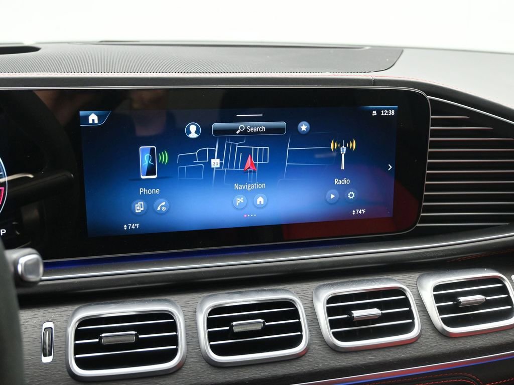 Used 2025 Mercedes-Benz GLE 63 AMG S image 12