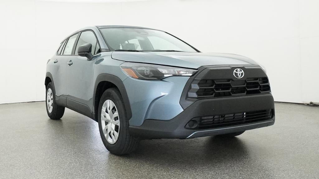 New 2026 Toyota Corolla Cross L FWD image 30