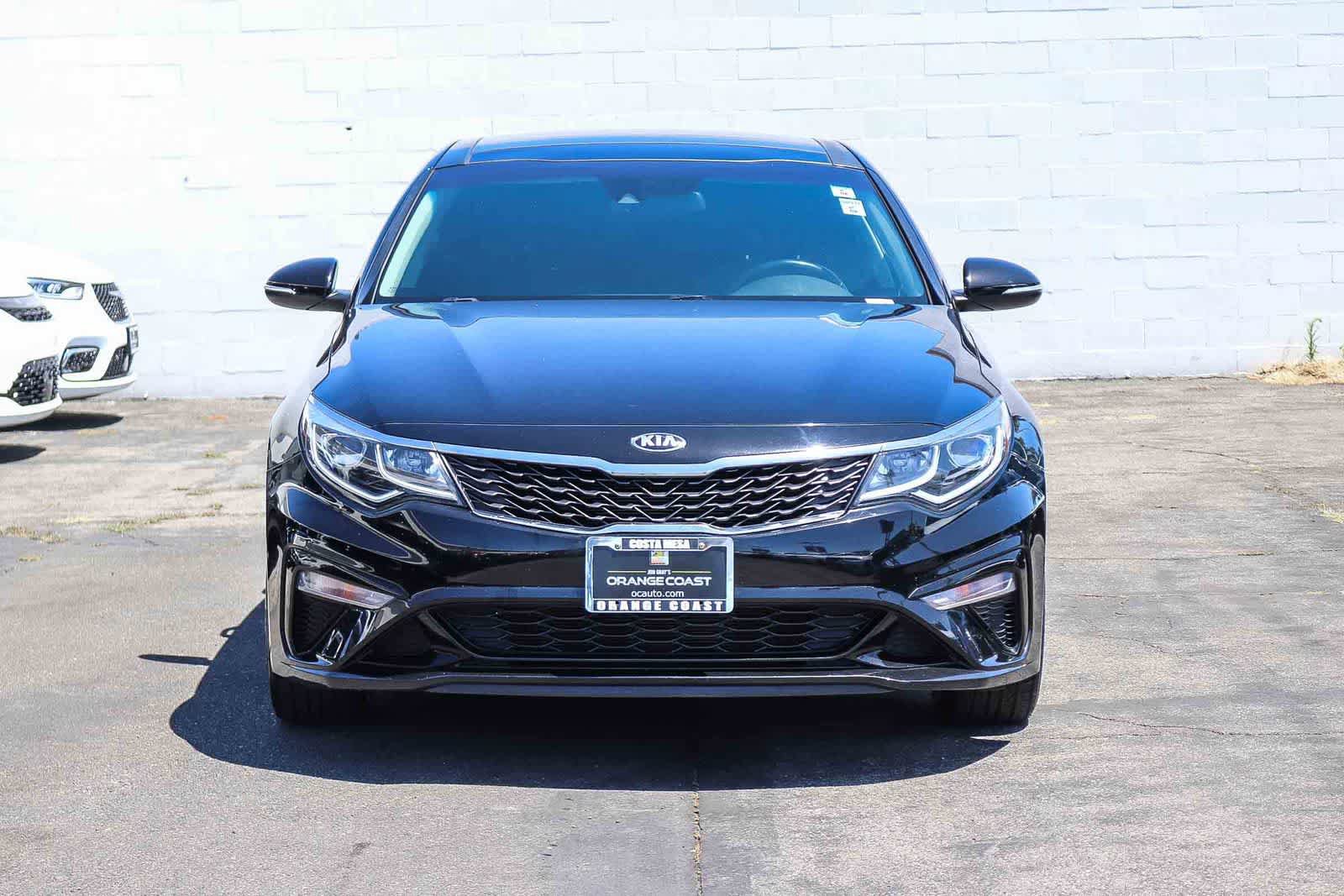 Used 2019 Kia Optima LX w/ LX Premium Package FWD image 2