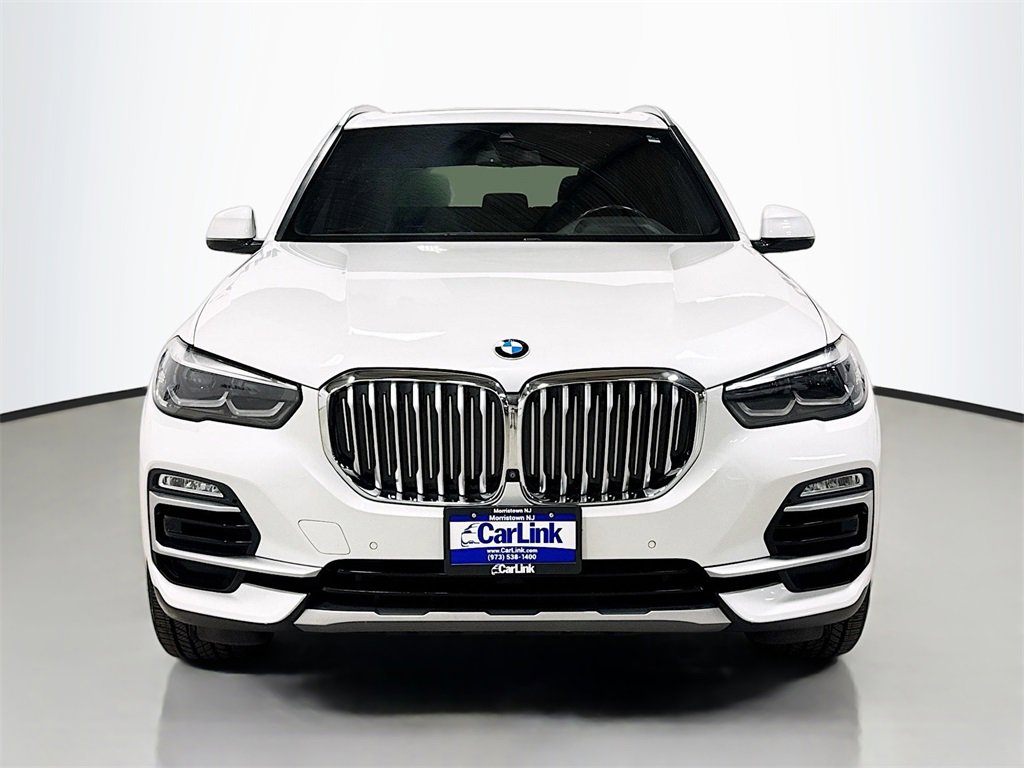 Used 2021 BMW X5 xDrive40i w/ Convenience Package image 2