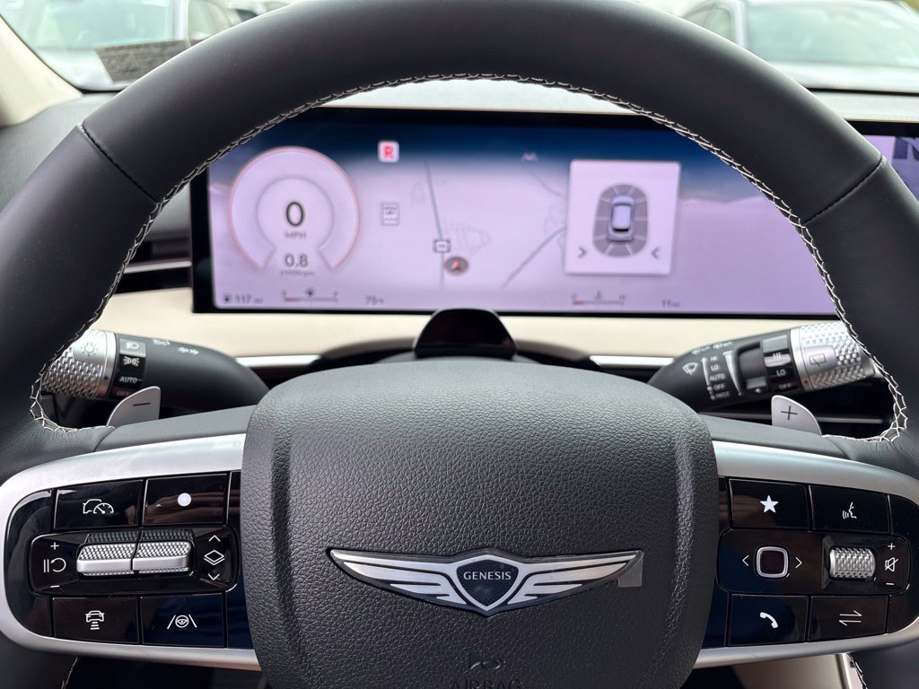 New 2027 Genesis GV70 2.5T Advanced AWD/4WD image 19
