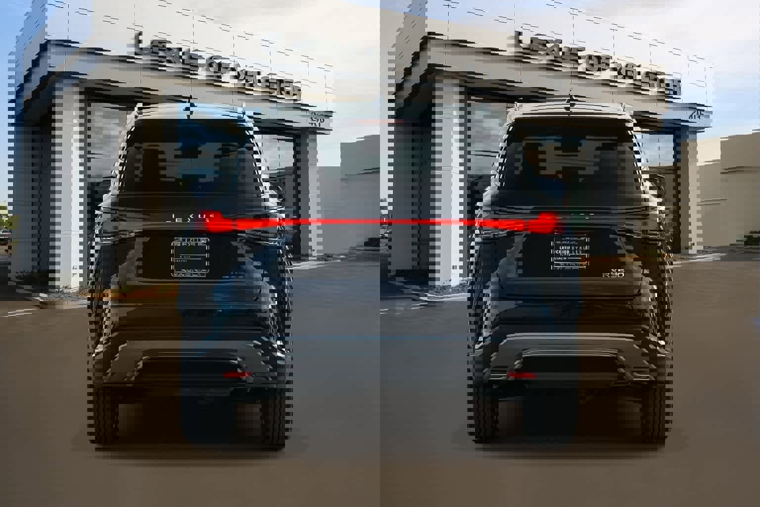 Certified 2023 Lexus RX 350 Premium Plus image 3