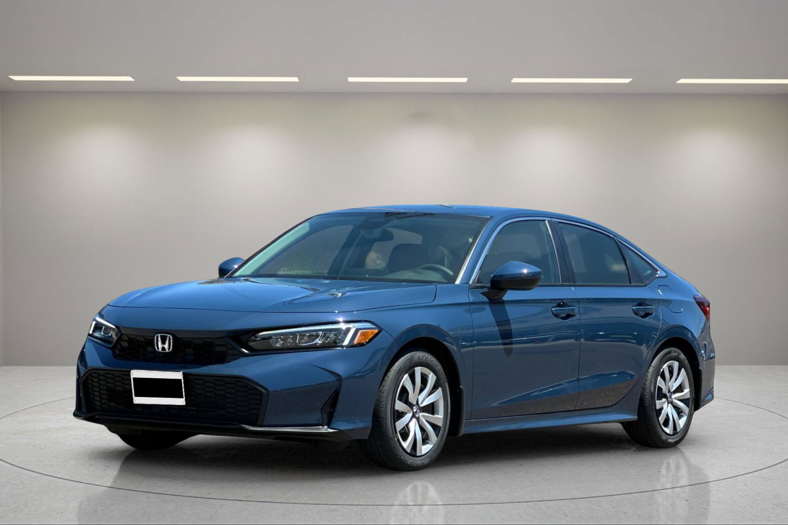 New 2026 Honda Civic LX image 7