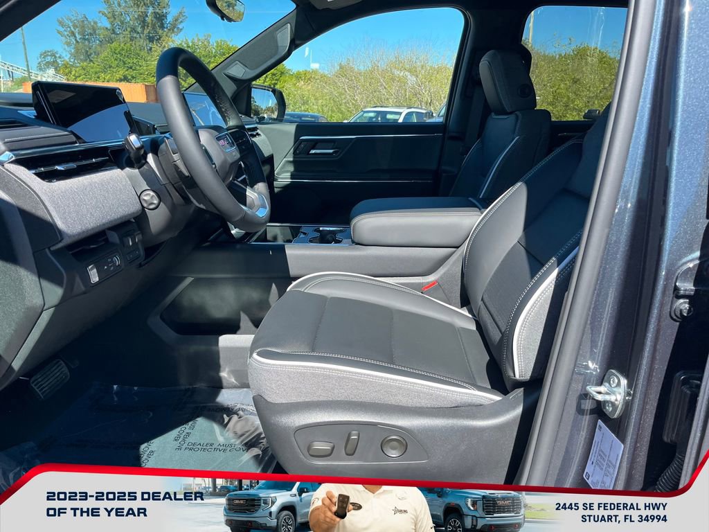 New 2026 GMC Sierra EV Elevation image 9