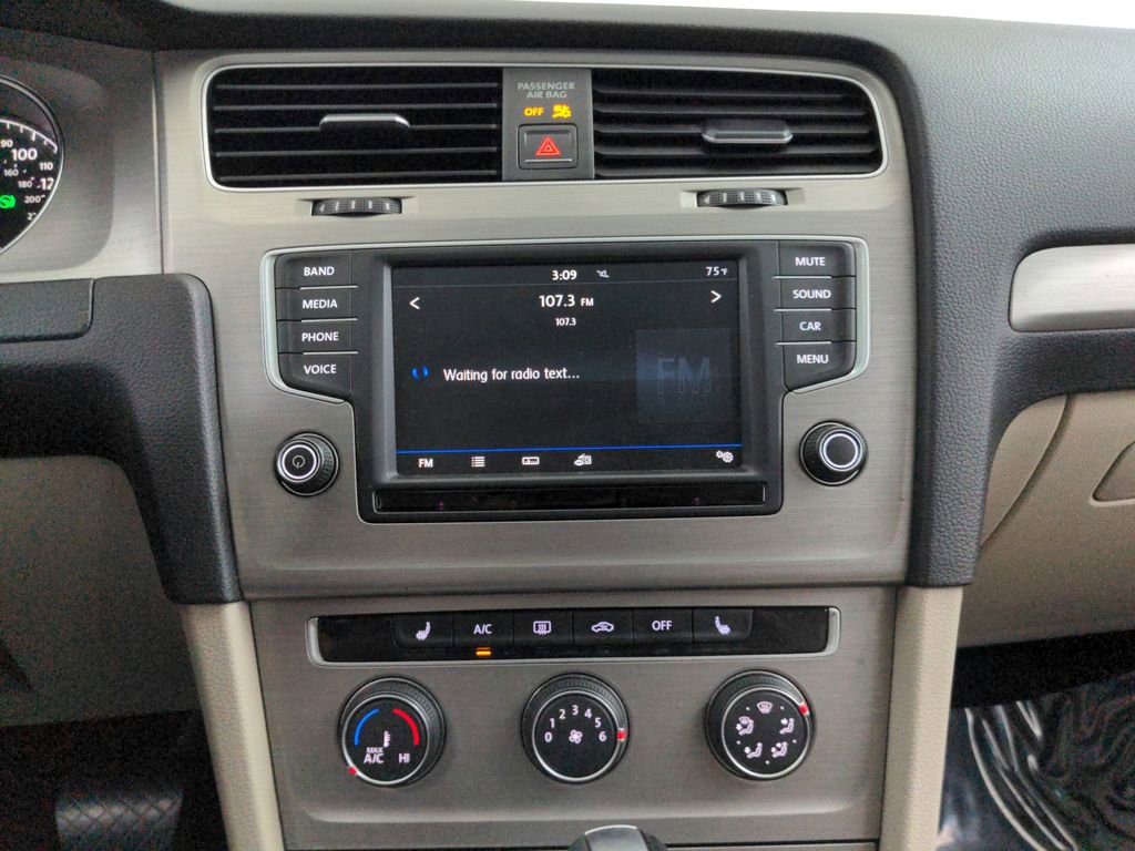 Used 2017 Volkswagen Golf Wolfsburg Edition FWD image 32