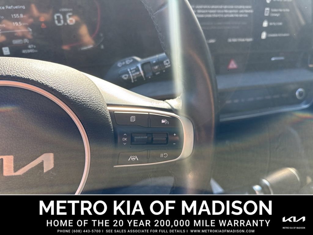 Used 2023 Kia Sportage X-Line image 20