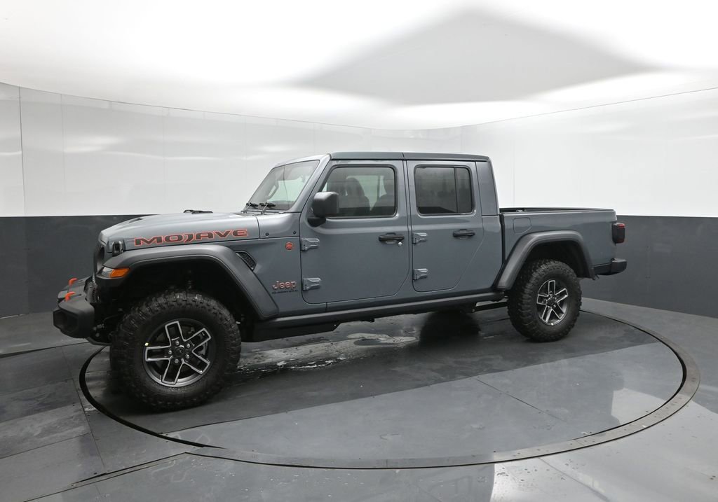 New 2026 Jeep Gladiator Mojave AWD/4WD image 34