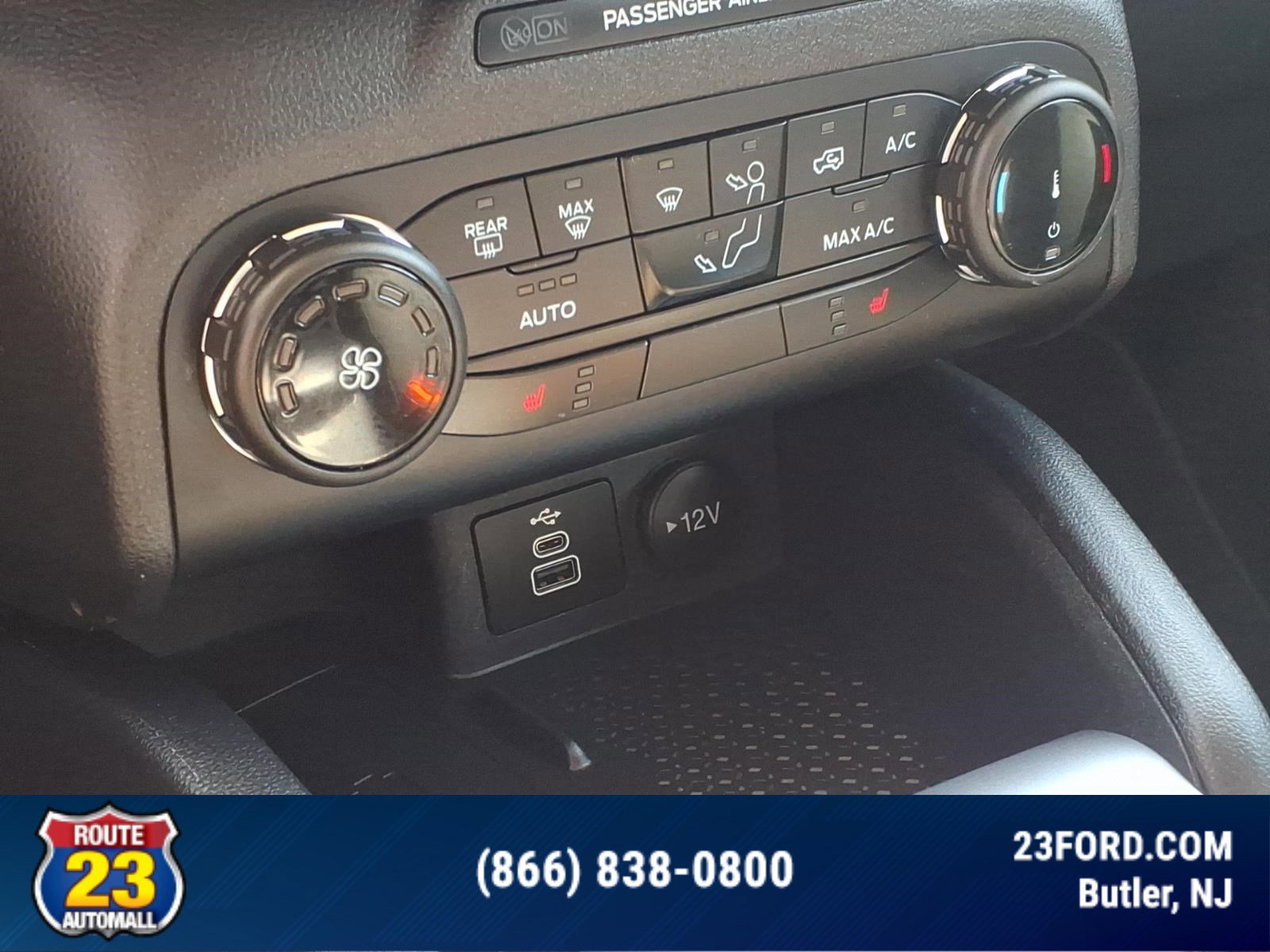 Certified 2023 Ford Bronco Sport Big Bend w/ Convenience Package image 18