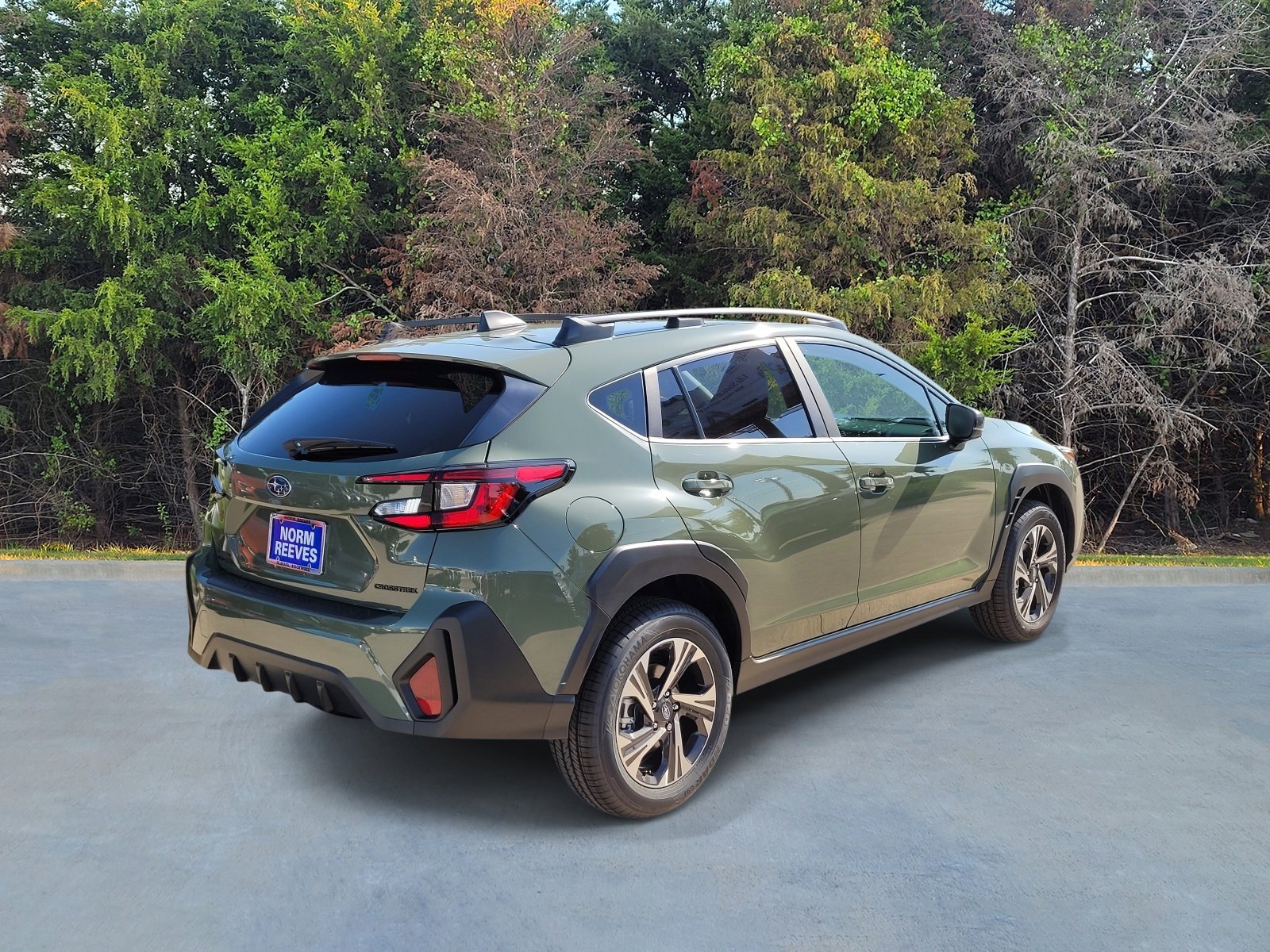 New 2026 Subaru Crosstrek 2.0i Premium AWD/4WD image 16