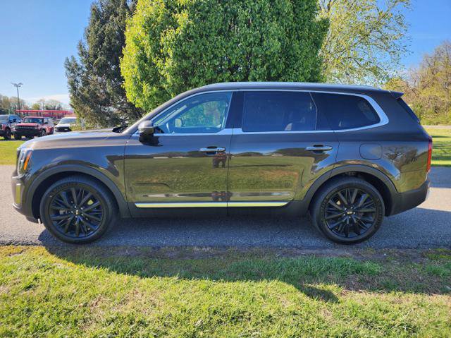 Used 2020 Kia Telluride SX w/ SX Prestige Package image 1