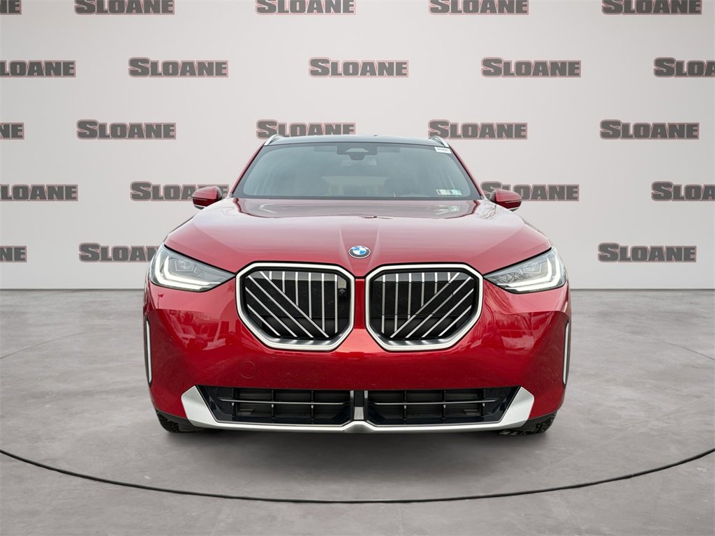 Used 2025 BMW X3 xDrive30i w/ Premium Package image 8