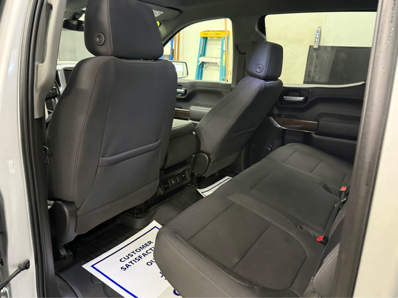 Used 2021 GMC Sierra 1500 Elevation w/ X31 Off-Road Package AWD/4WD image 22