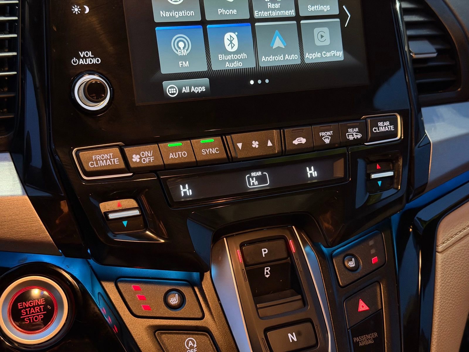 Used 2023 Honda Odyssey Touring image 23