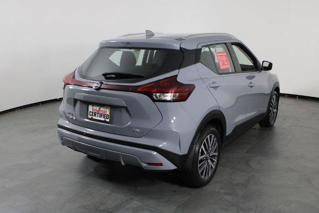 Certified 2023 Nissan Kicks SV FWD image 4
