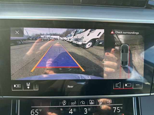 Used 2020 Audi A8 L 4.0T w/ Sport Plus Package image 17