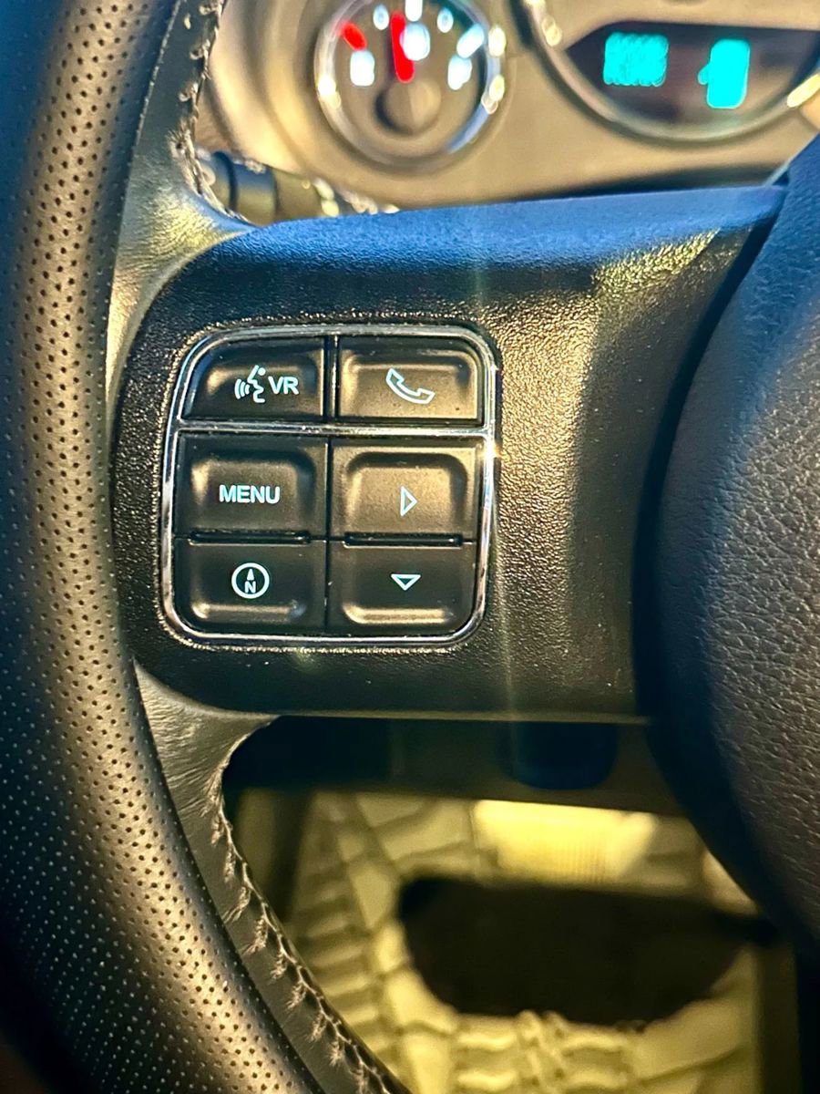 Used 2015 Jeep Wrangler Unlimited Sahara w/ Max Tow Package image 30