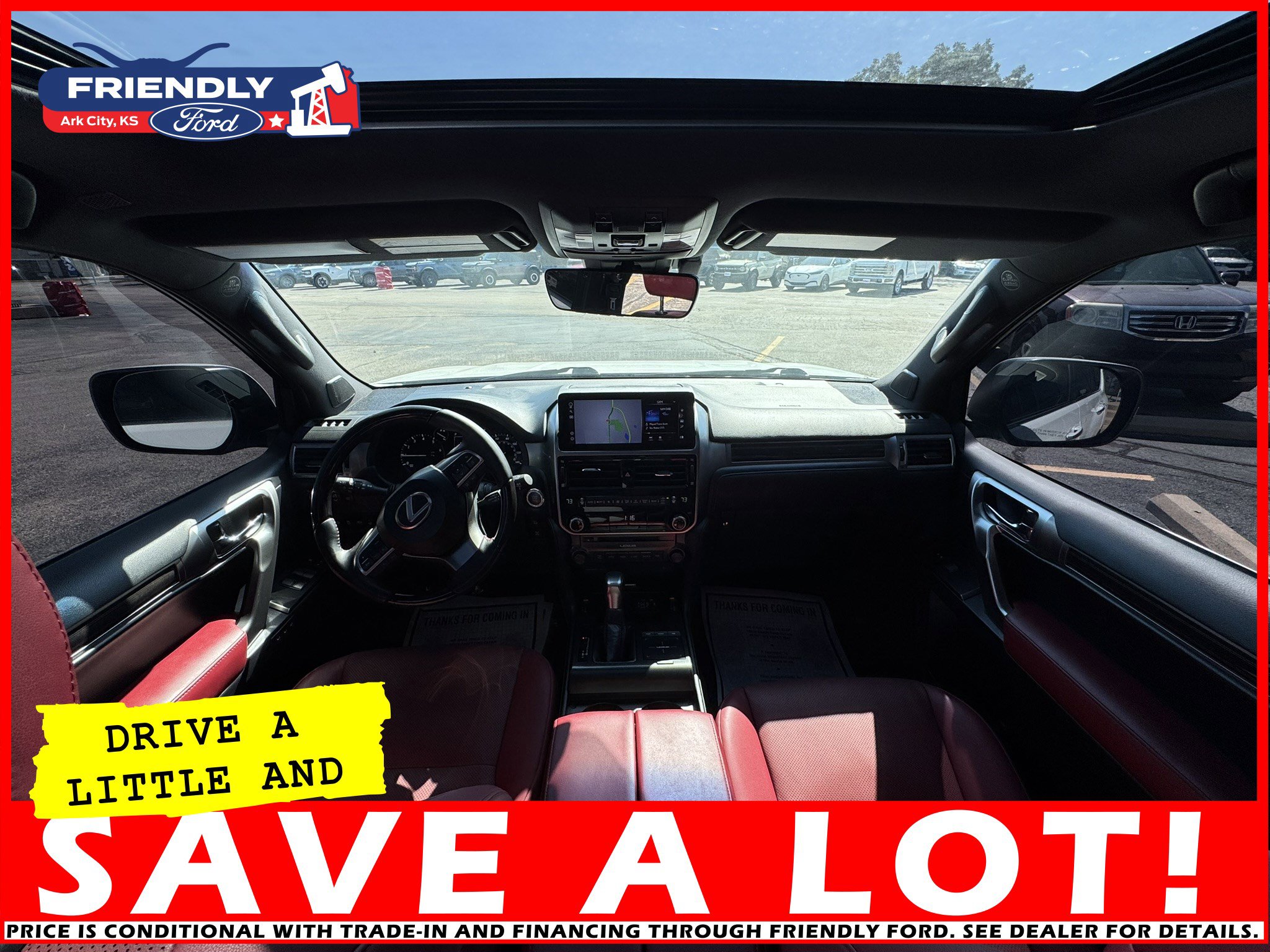 Used 2023 Lexus GX 460 Premium image 15