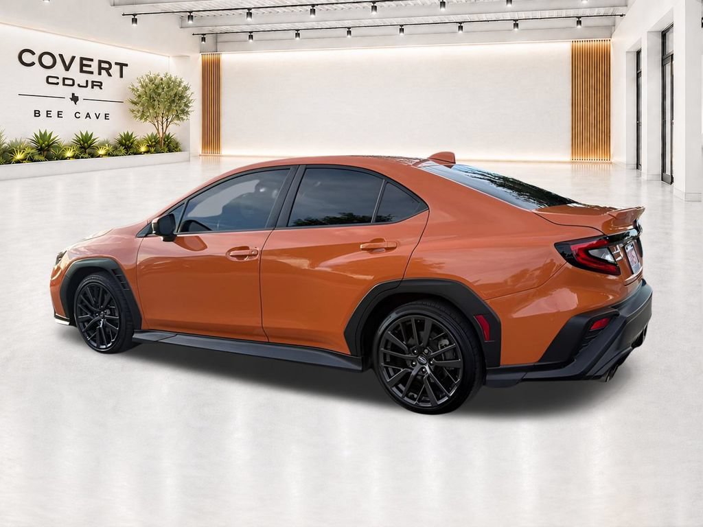 Used 2022 Subaru WRX Premium AWD/4WD image 10