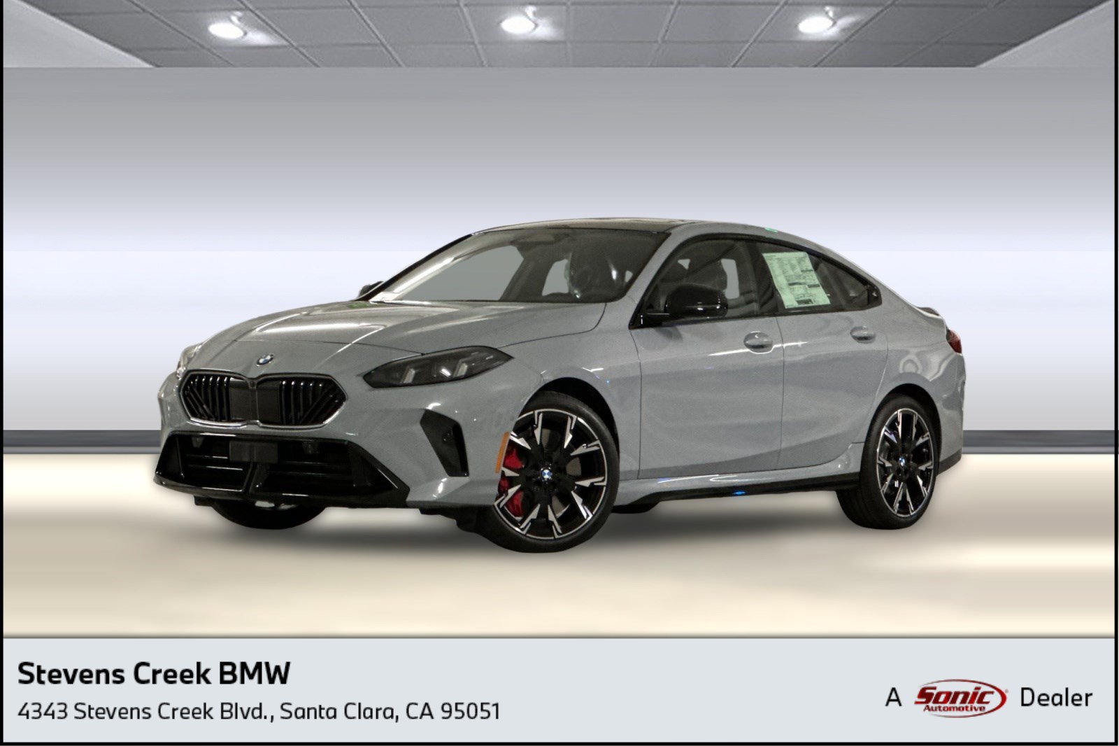 New 2026 BMW 228i w/ Technology Package FWD image 1
