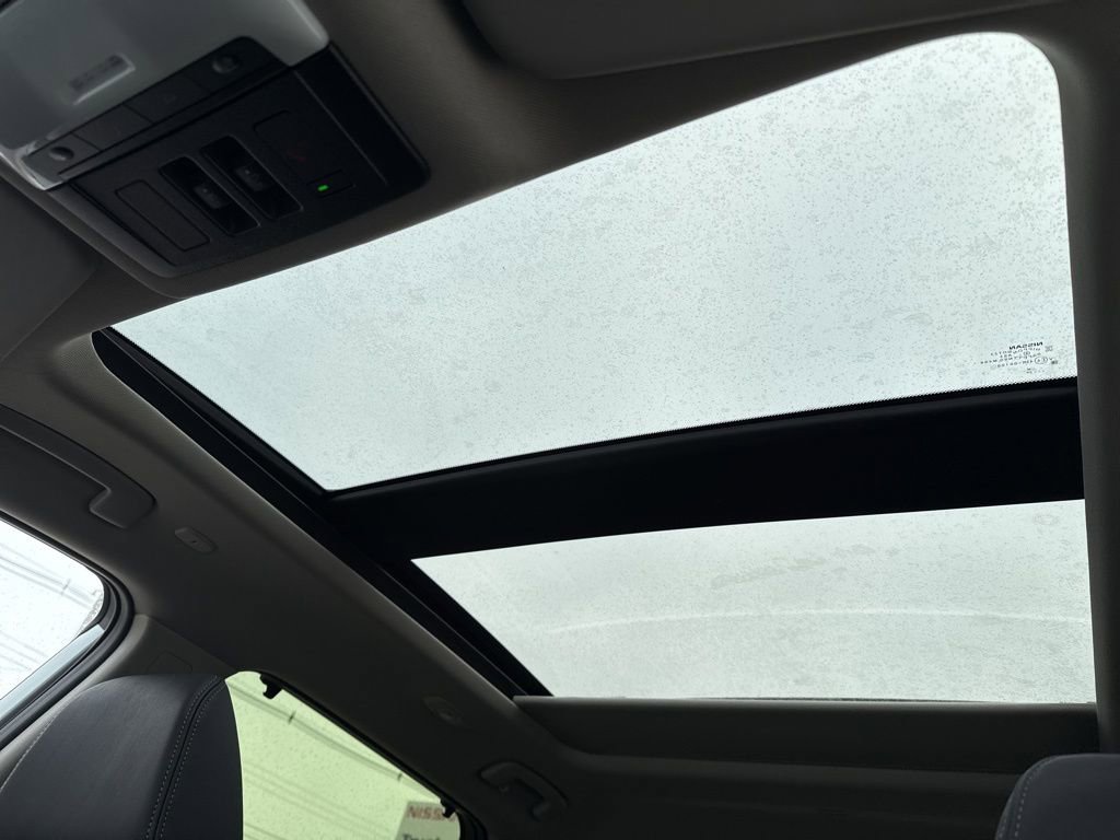 New 2026 Nissan Rogue Platinum w/ Platinum Premium Package image 19