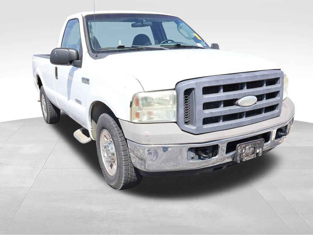 Used 2005 Ford F250 2WD Regular Cab Super Duty image 10