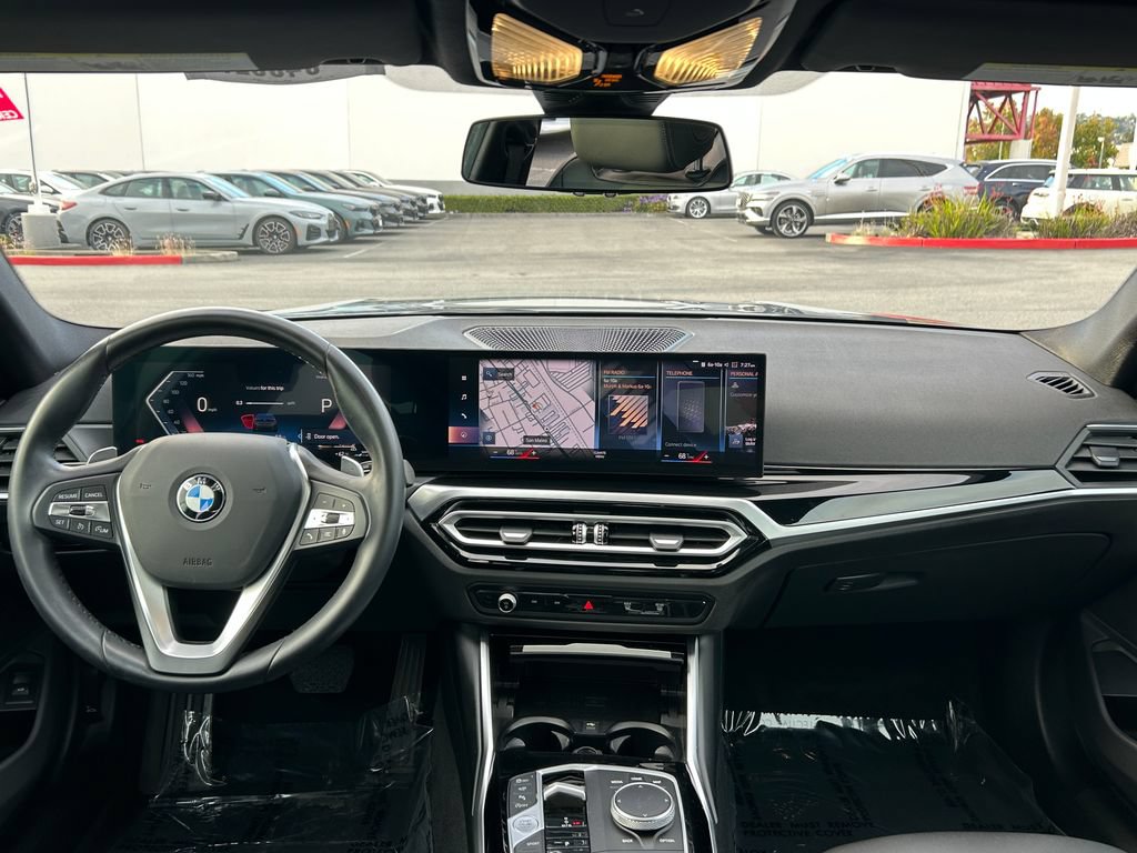 Used 2024 BMW 330i Sedan w/ Convenience Package RWD image 34