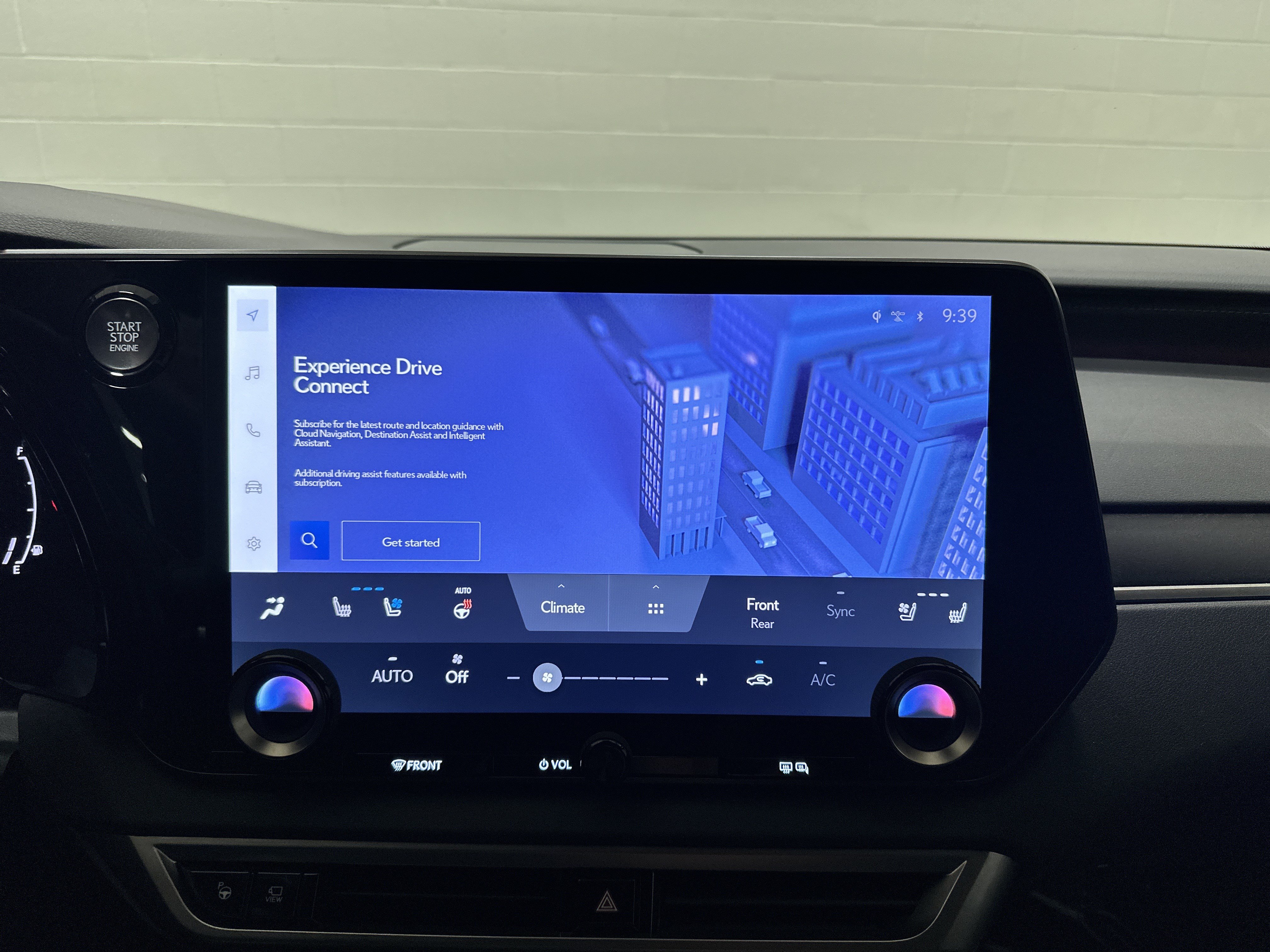 Certified 2024 Lexus RX 350 AWD w/ Convenience Package image 24