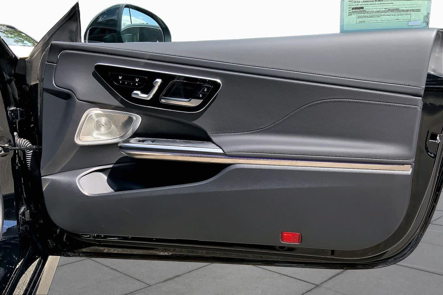 Used 2026 Mercedes-Benz CLE 300 4MATIC Coupe image 23
