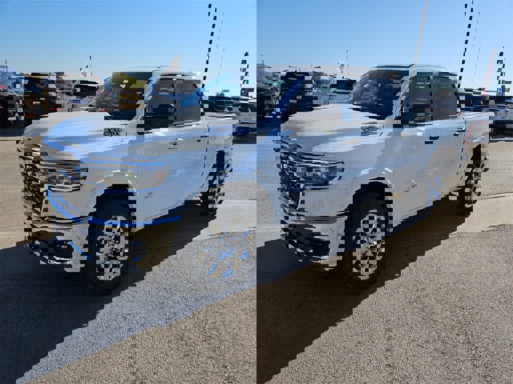 New 2026 RAM 1500 Big Horn