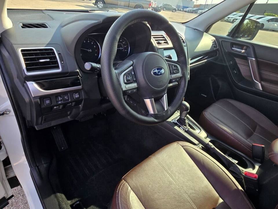 Used 2017 Subaru Forester 2.0XT Touring AWD/4WD image 17