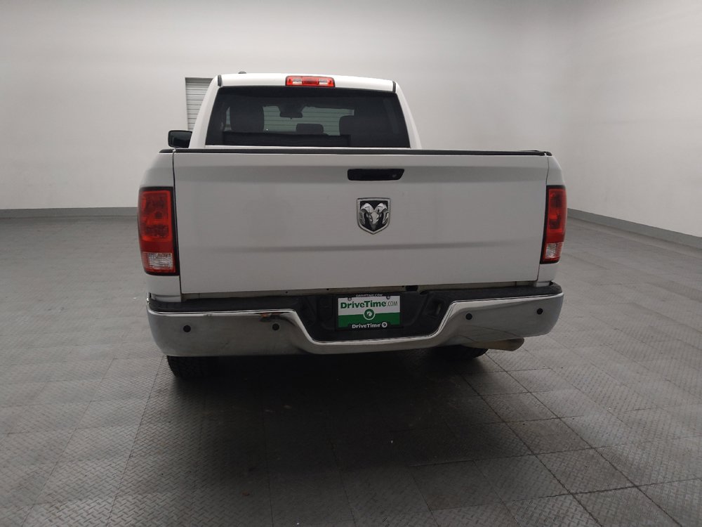 Used 2018 RAM 1500 Tradesman w/ Popular Equipment Group RWD image 6