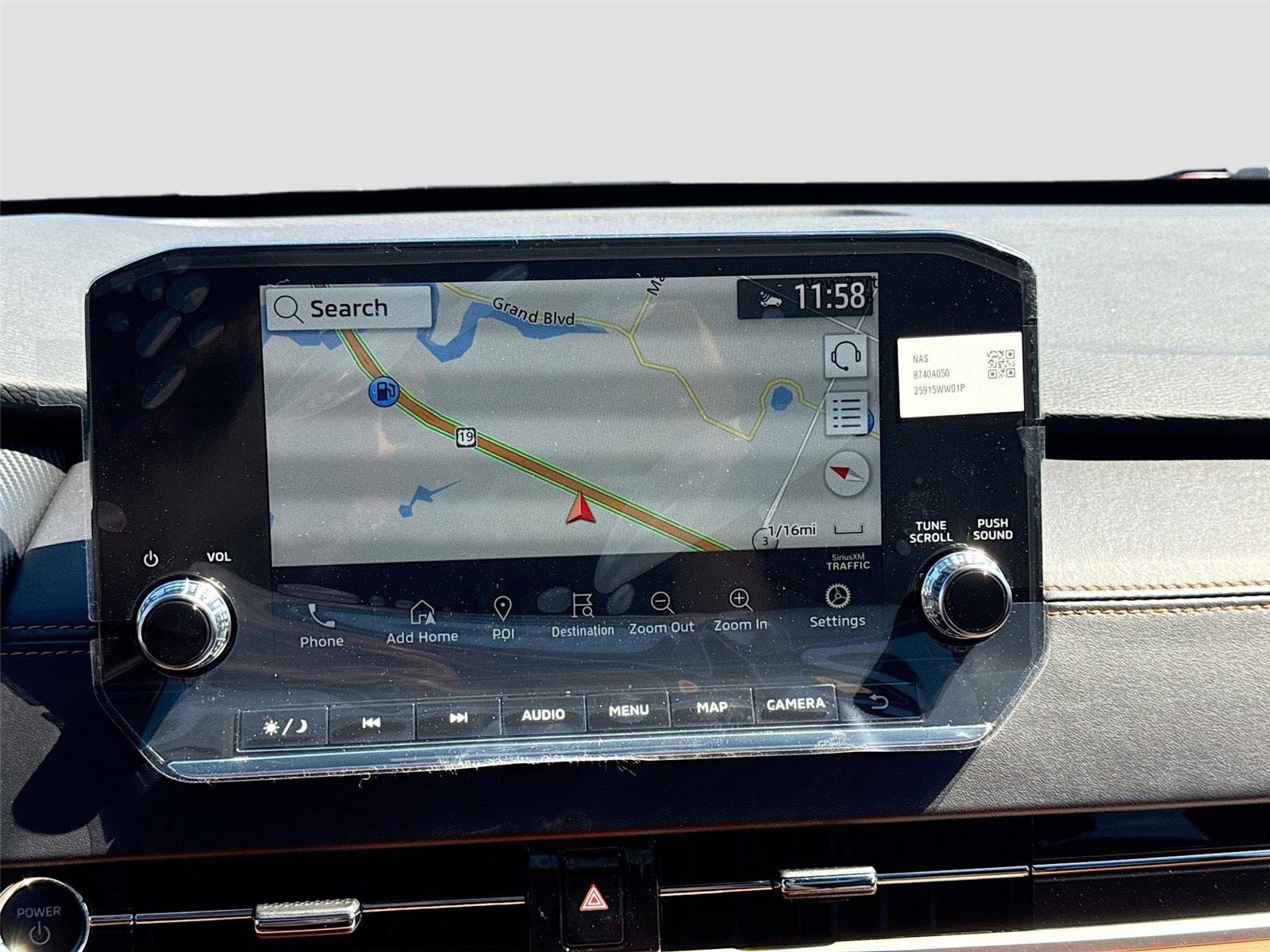 New 2025 Mitsubishi Outlander SEL AWD/4WD image 15