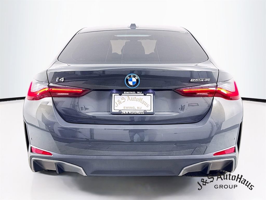 Used 2024 BMW i4 eDrive35 w/ Premium Package image 6