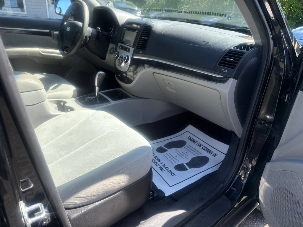 Used 2009 Hyundai Santa Fe GLS w/ Popular Equipment Pkg 2 AWD/4WD image 36