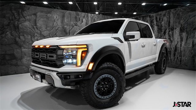 Used 2024 Ford F150 Raptor