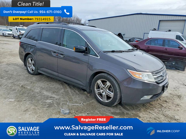 Used 2013 Honda Odyssey Touring image 5