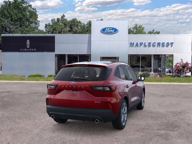 New 2026 Ford Escape ST-Line w/ Tech Pack #1 AWD/4WD image 8